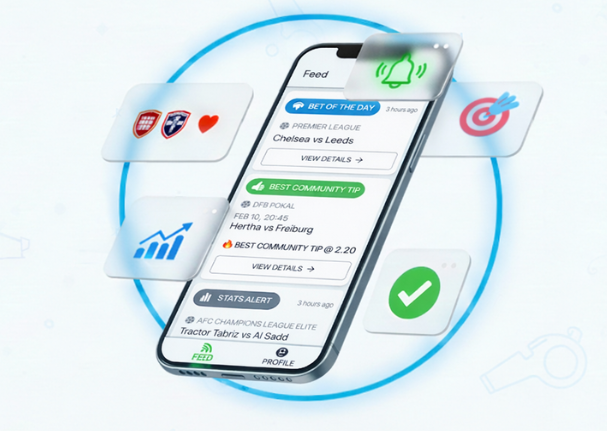 ProTipster App